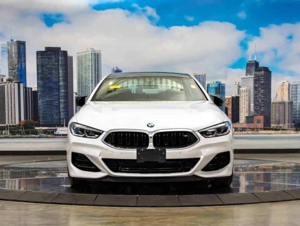 Certified 2024 BMW M850i xDrive Gran Coupe