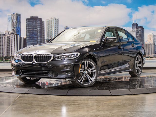 2022 Bmw 330i xDrive photo 2