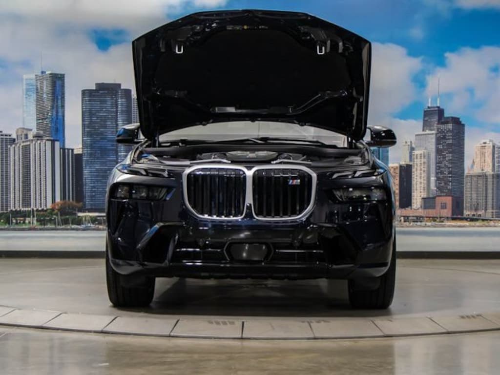Used 2026 BMW X7 M60i SUV