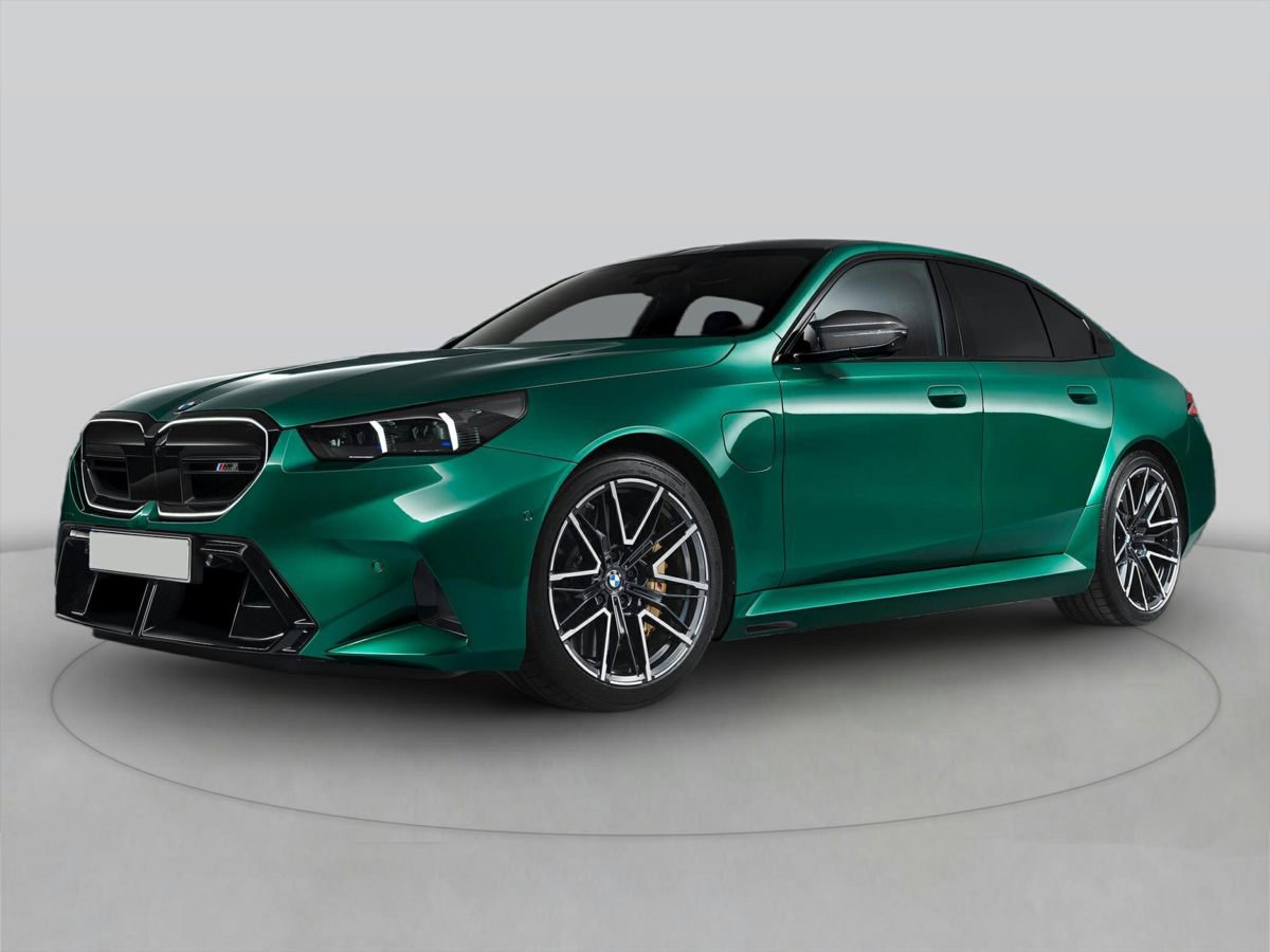 2026 BMW M5 M5's photo