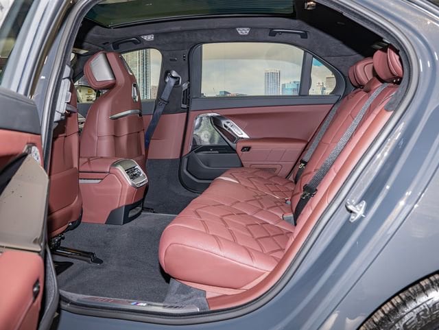 2026 BMW 7 Series 760i - Photo 22