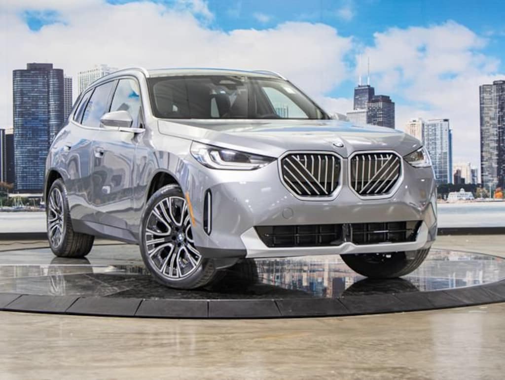 New 2026 BMW X3 30 xDrive SUV