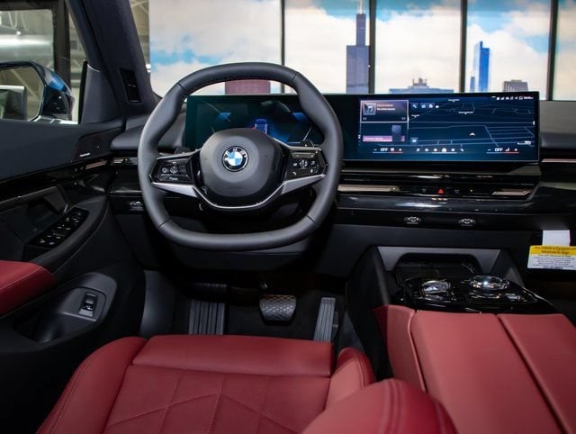 2026 BMW 5 Series 530i - Photo 15