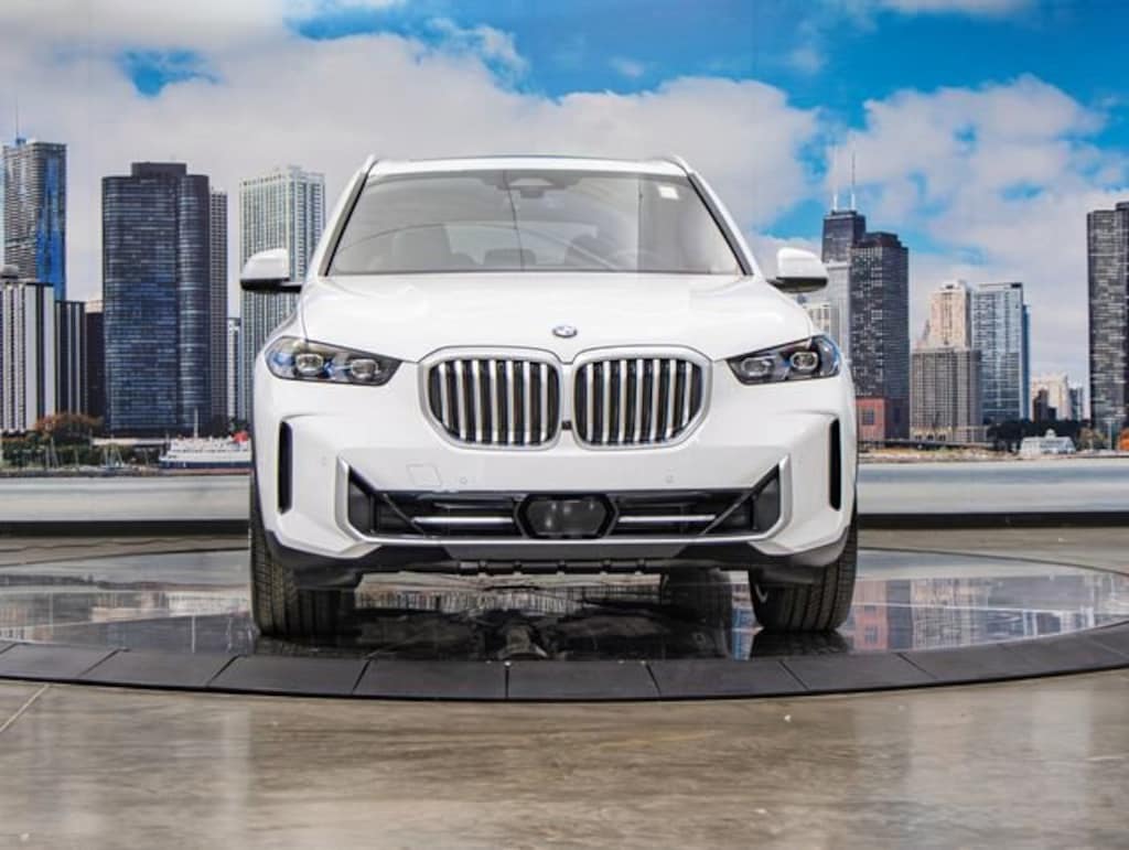 New 2026 BMW X5 xDrive40i SUV