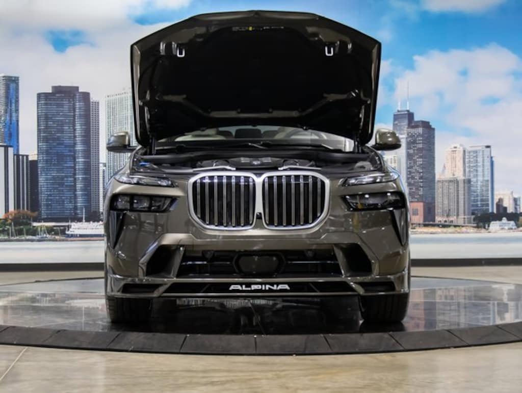 New 2026 BMW ALPINA XB7 SUV