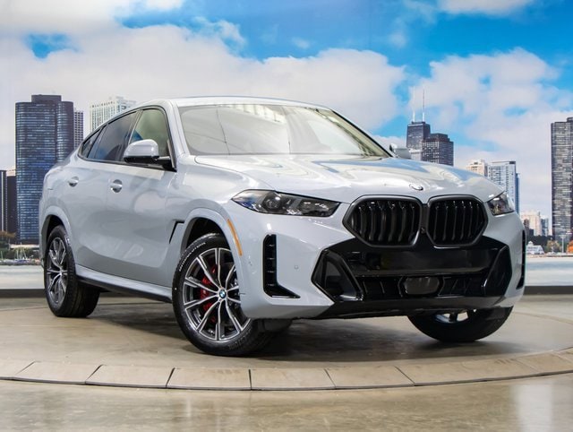 2026 BMW X6 40i's photo