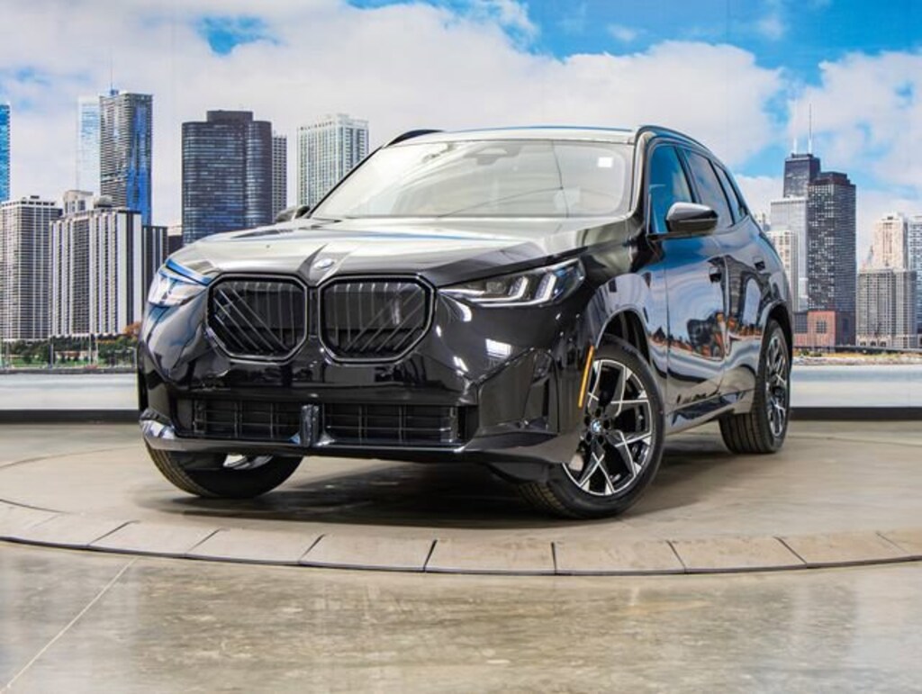 New 2026 BMW X3 30 xDrive SUV