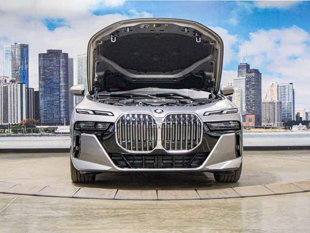 2025 Bmw 760i xDrive photo 4