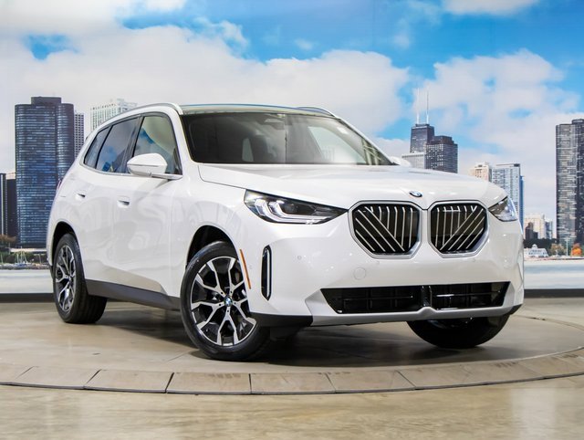 2026 BMW X3 SUV 
