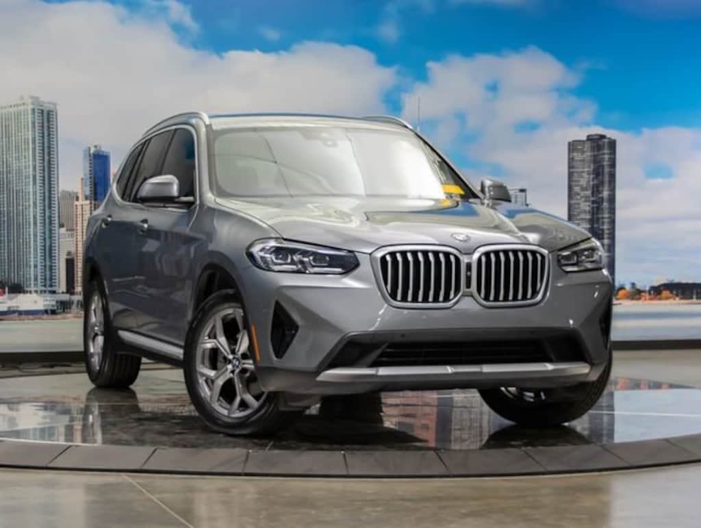 Certified 2023 BMW X3 xDrive30i SUV