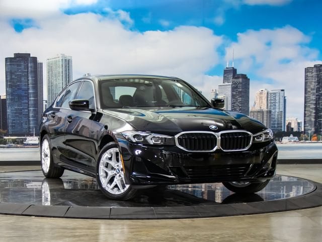 2026 BMW 330i Sedan 