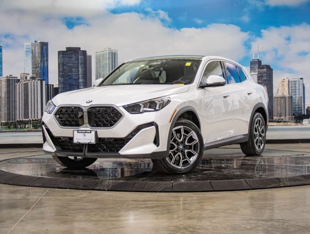 Certified 2024 BMW X2 xDrive28i SUV