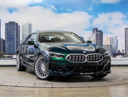 2025 BMW ALPINA B8 xDrive Gran Coupe B251754