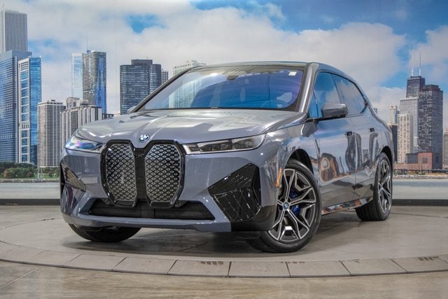 Used 2024 BMW iX Base with VIN WB533CF00RCP35761 for sale in Lake Bluff, IL