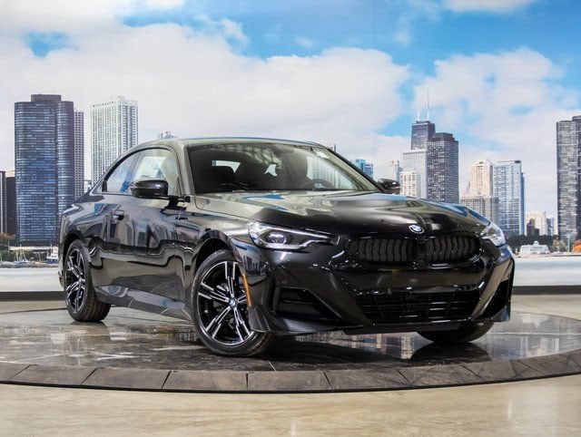 2026 BMW 230i Coupe 