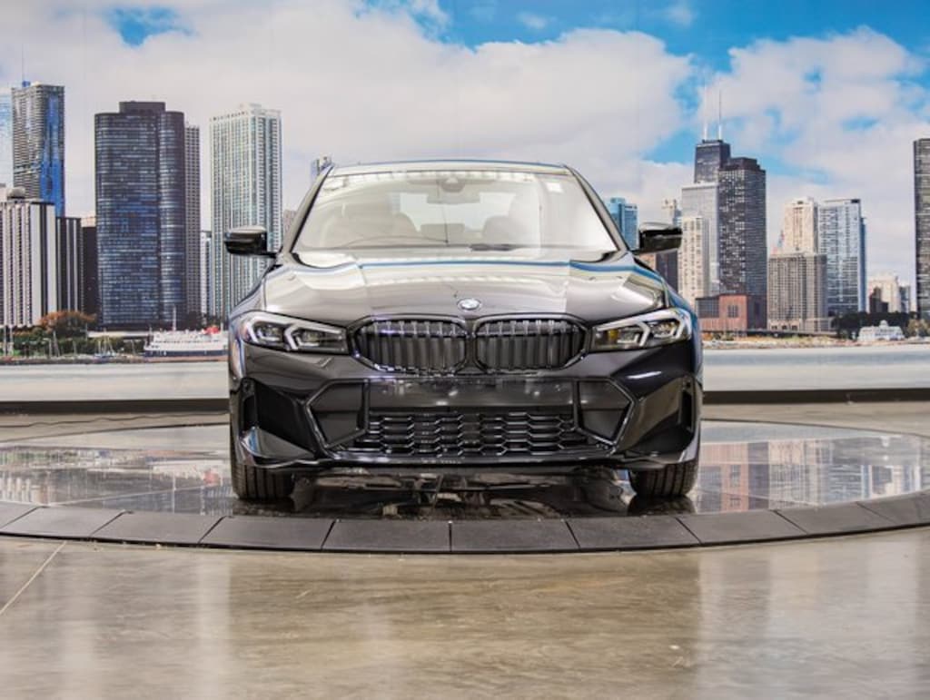 New 2026 BMW 330i xDrive NA Sedan