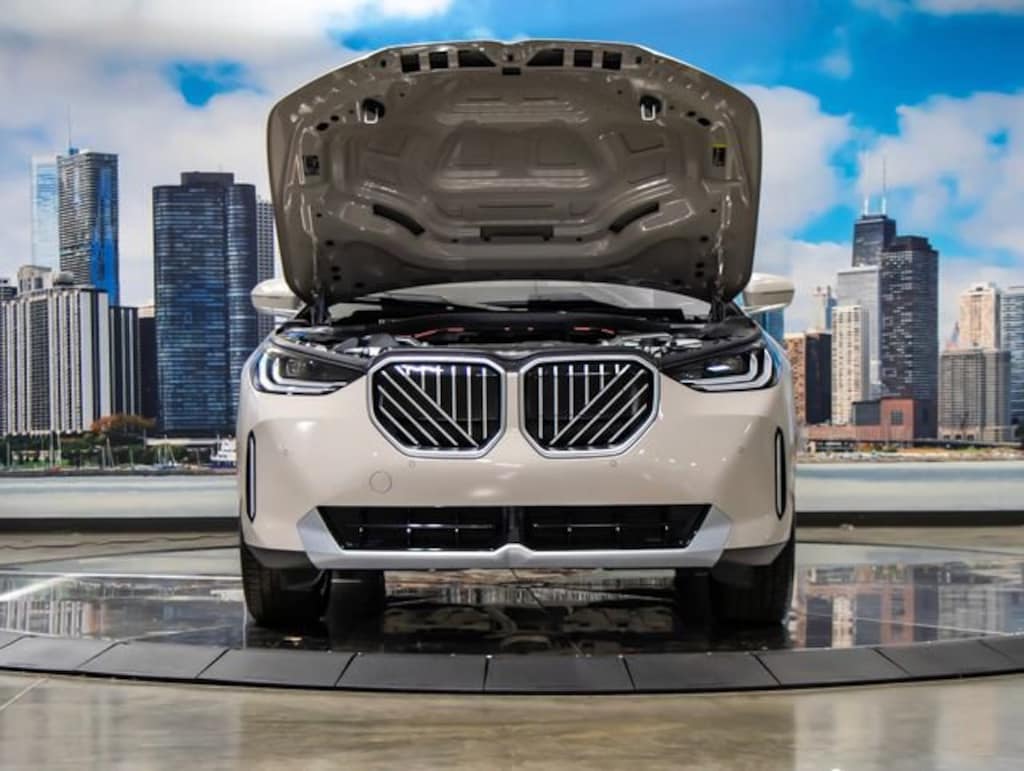 New 2026 BMW X3 30 xDrive SUV