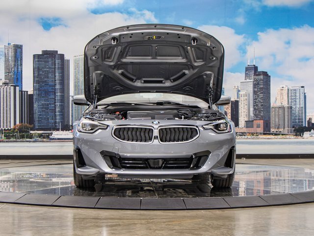 2025 Bmw 230i xDrive Coupe photo 4