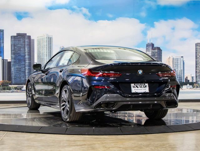2026 BMW 8 Series 840i - Photo 9