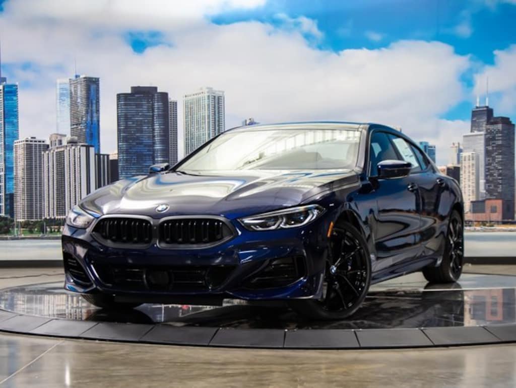 New 2026 BMW 840i xDrive Gran Coupe