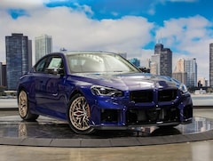 2026 BMW M2 CS Coupe