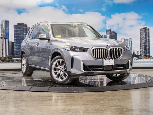 2024 BMW X5 SUV 
