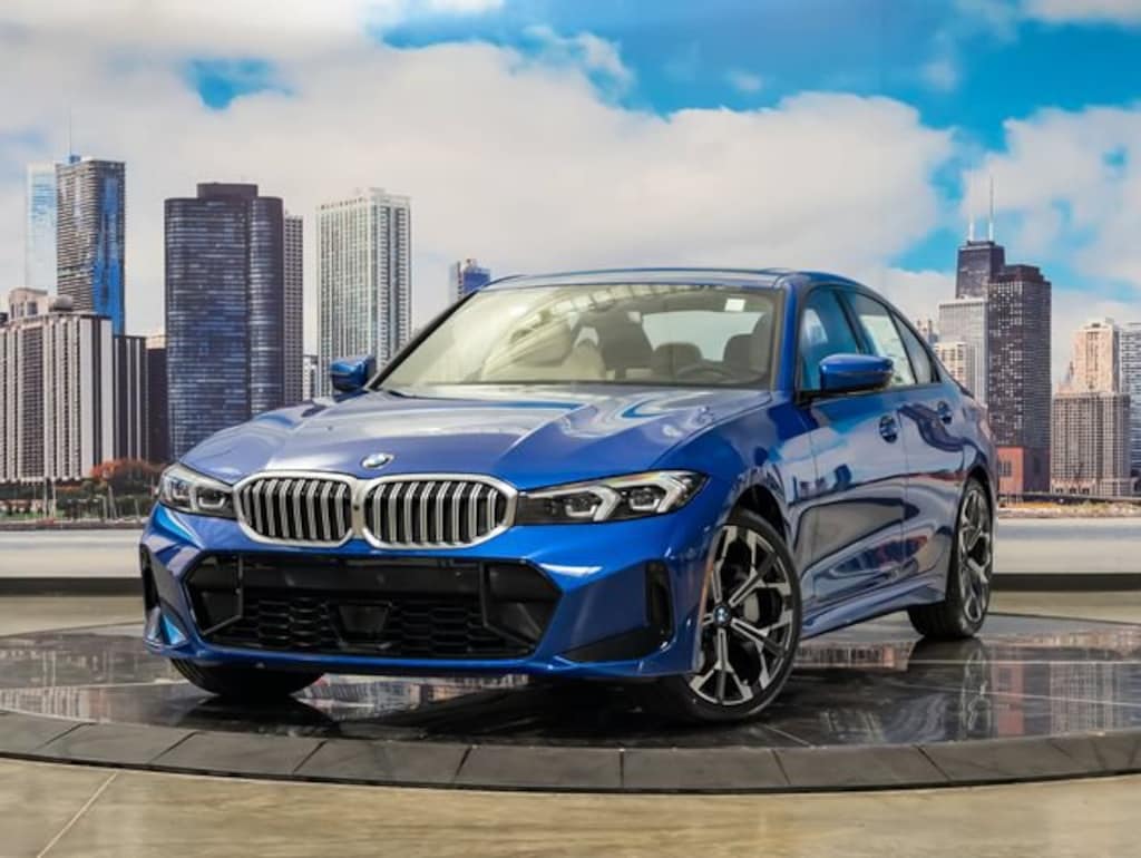 Used 2026 BMW 330i xDrive Sedan