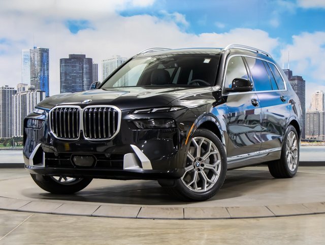 2025 Bmw X7 xDrive40i photo 2