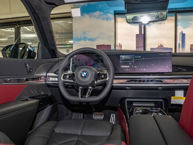 2026 BMW 7 Series 740i - Photo 16
