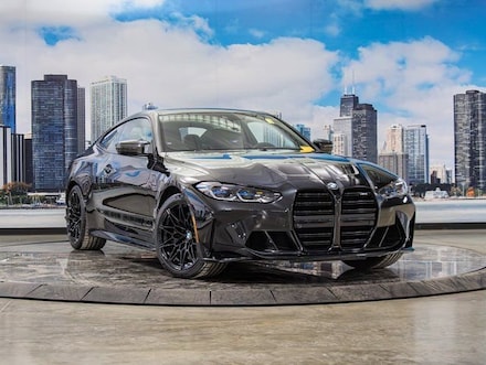 2024 BMW M4 Coupe