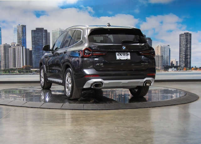 2024 BMW X3 30i - Photo 9