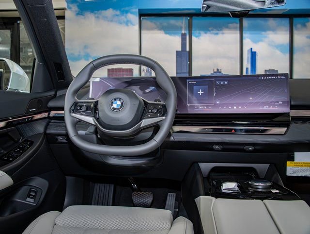 2026 BMW 5 Series 530i - Photo 16