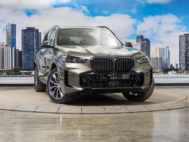 2026 BMW X5 40i's photo
