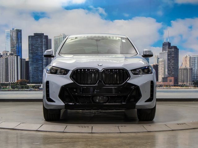 2026 Bmw X6 xDrive40i photo 3