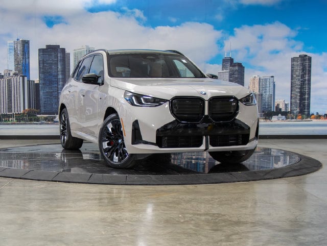 2026 BMW X3
