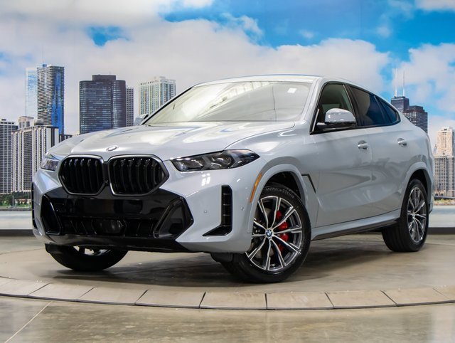 2026 Bmw X6 xDrive40i photo 2