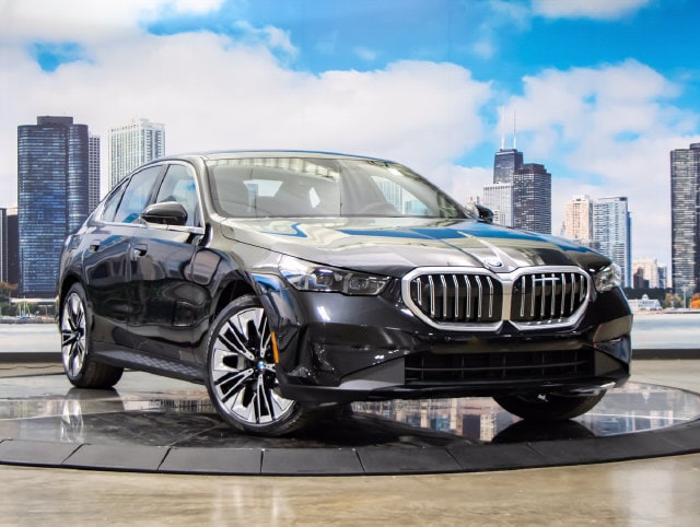 2027 BMW 530i Sedan 