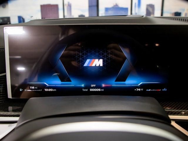 2026 BMW X6 M60i - Photo 17