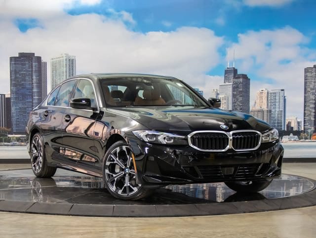 2026 BMW 330i Sedan 