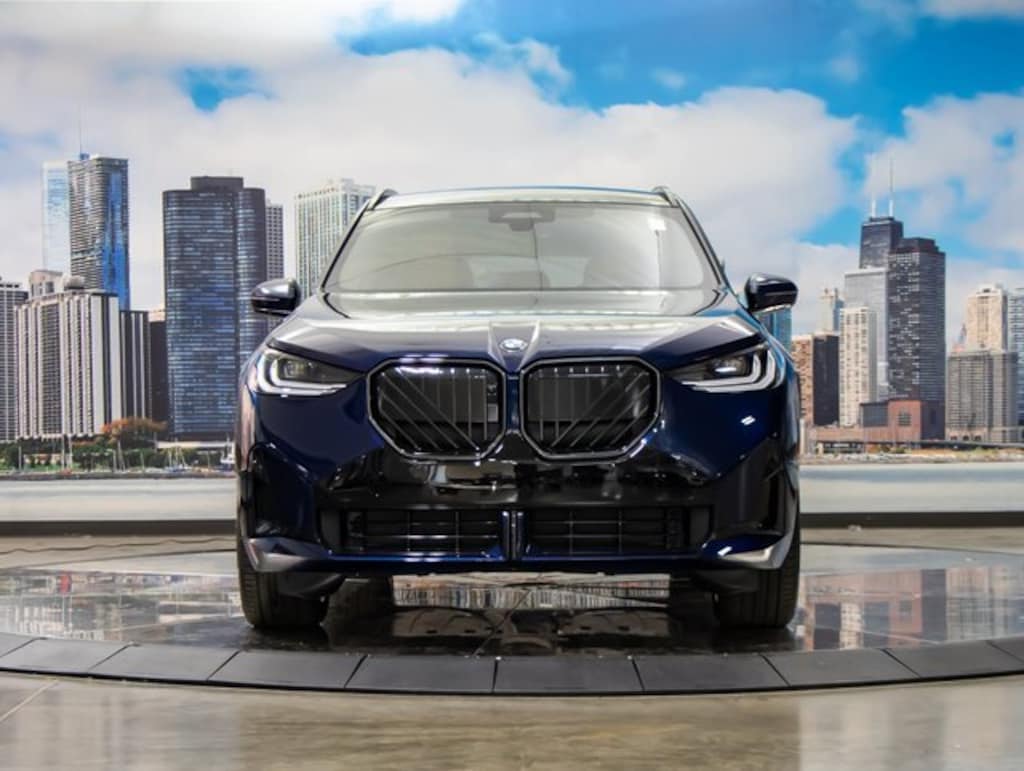 New 2026 BMW X3 30 xDrive SUV