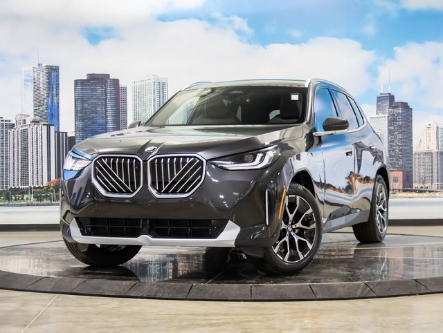 2026 Bmw X3 photo 2