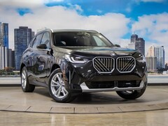 2025 BMW X3 30 xDrive SUV B251547