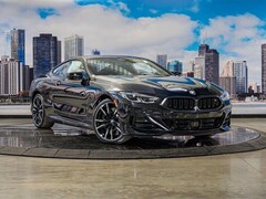 2026 BMW M850i xDrive Coupe