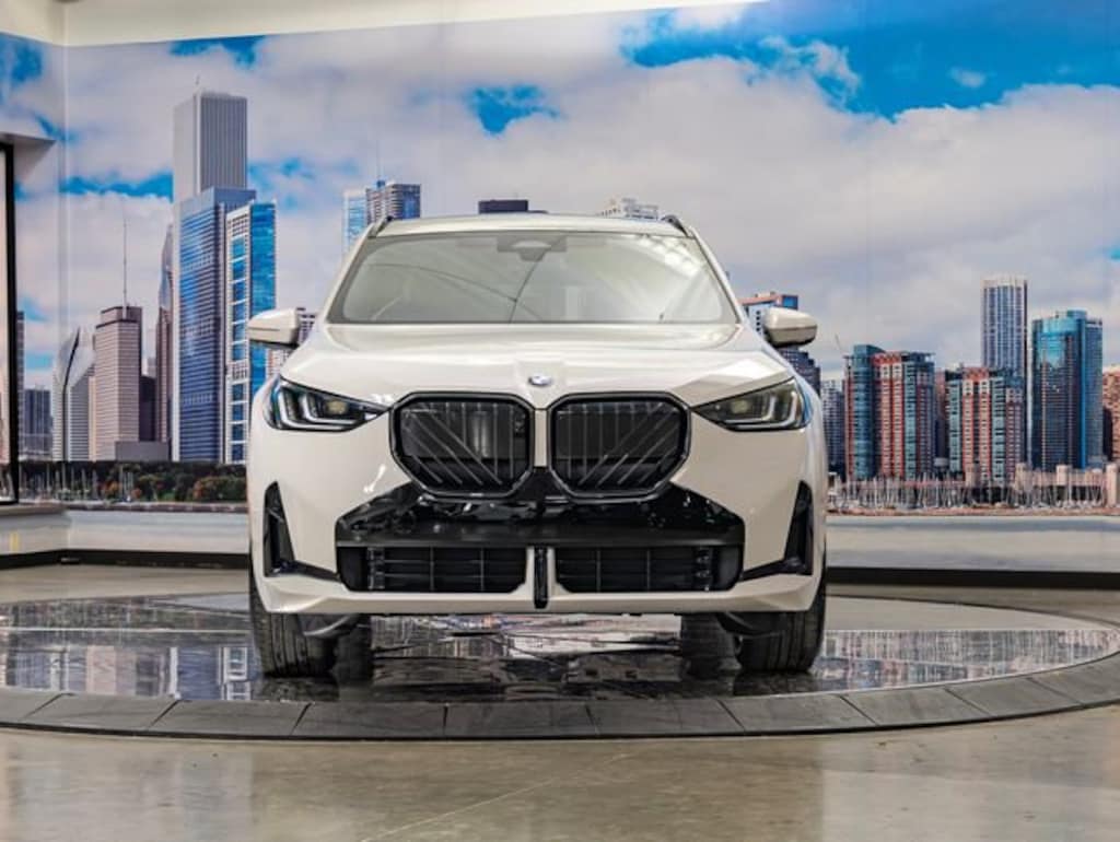 New 2026 BMW X3 30 xDrive SUV
