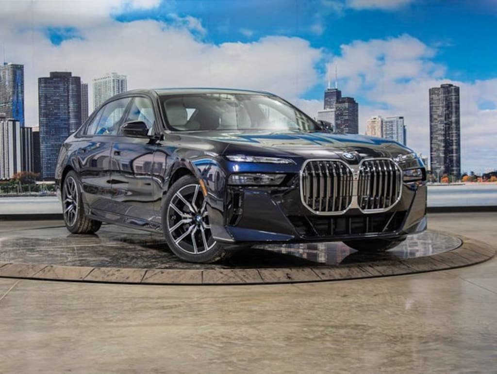 Used 2026 BMW 740i xDrive Sedan