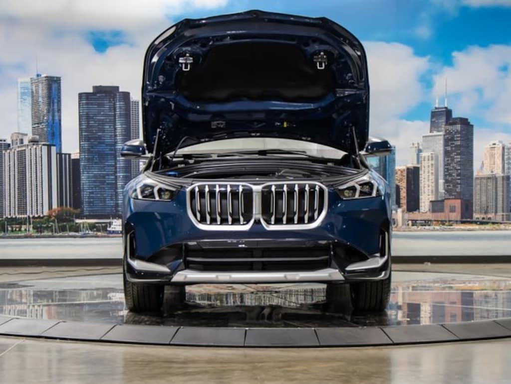 New 2026 BMW X1 xDrive28i SUV