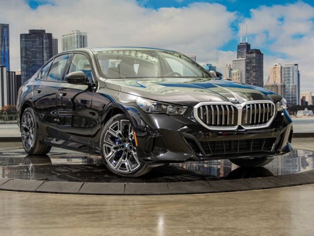 New 2027 BMW 530i xDrive Sedan
