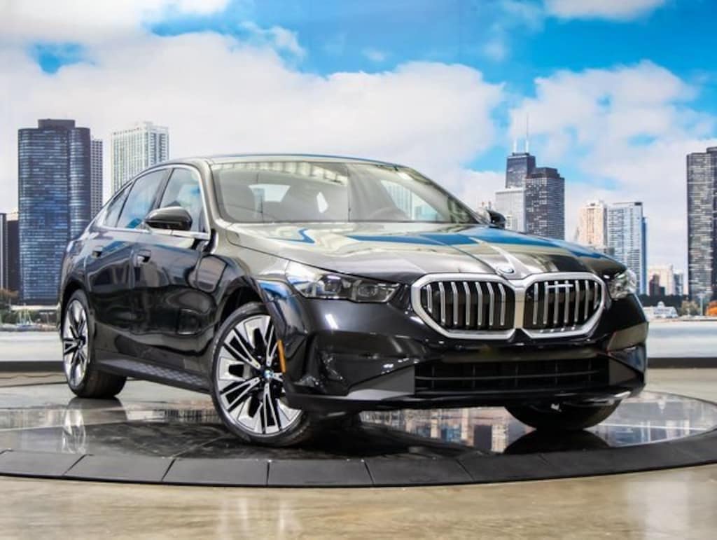 Used 2026 BMW 530i xDrive Sedan