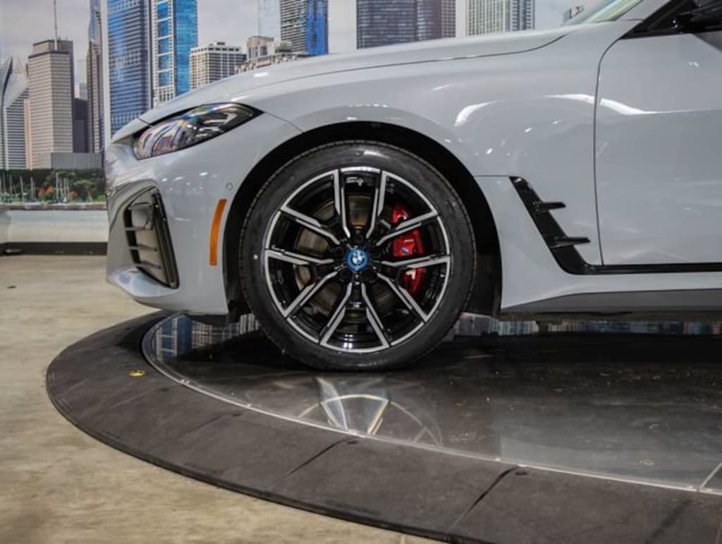 Certified 2023 BMW i4 eDrive40 Gran Coupe