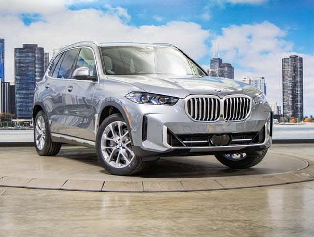 2026 BMW X5 xDrive40i's photo